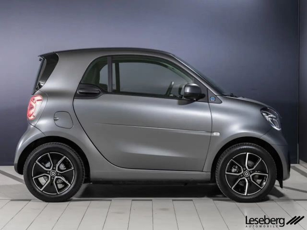 Smart EQ fortwo