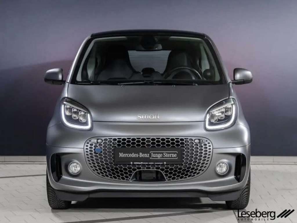 Smart EQ fortwo