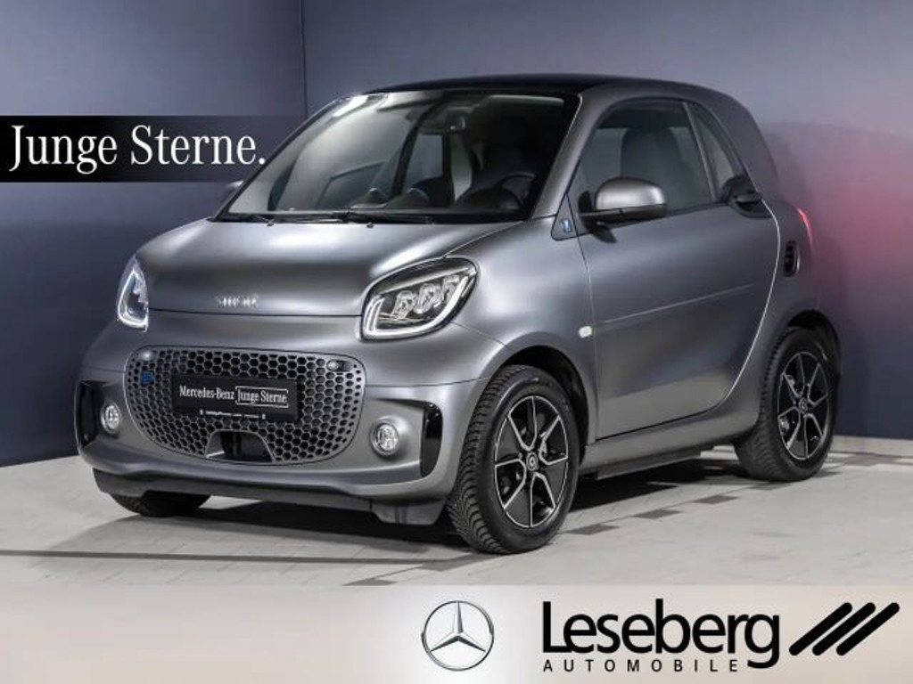 Smart EQ fortwo