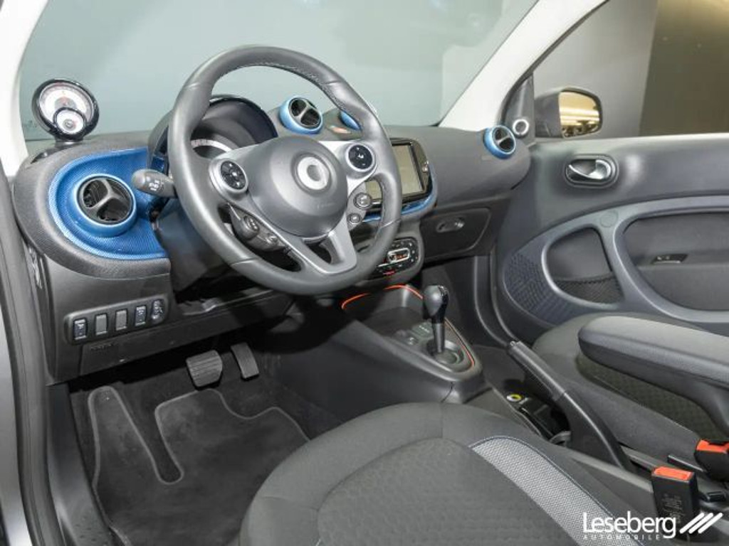 Smart EQ fortwo