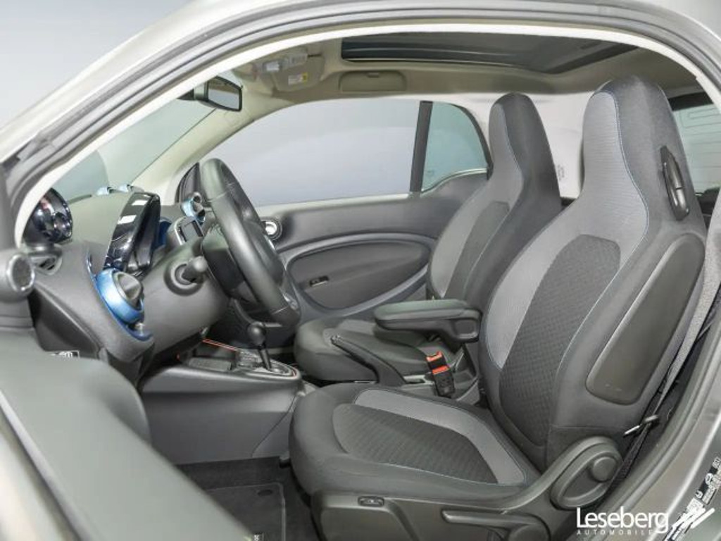 Smart EQ fortwo