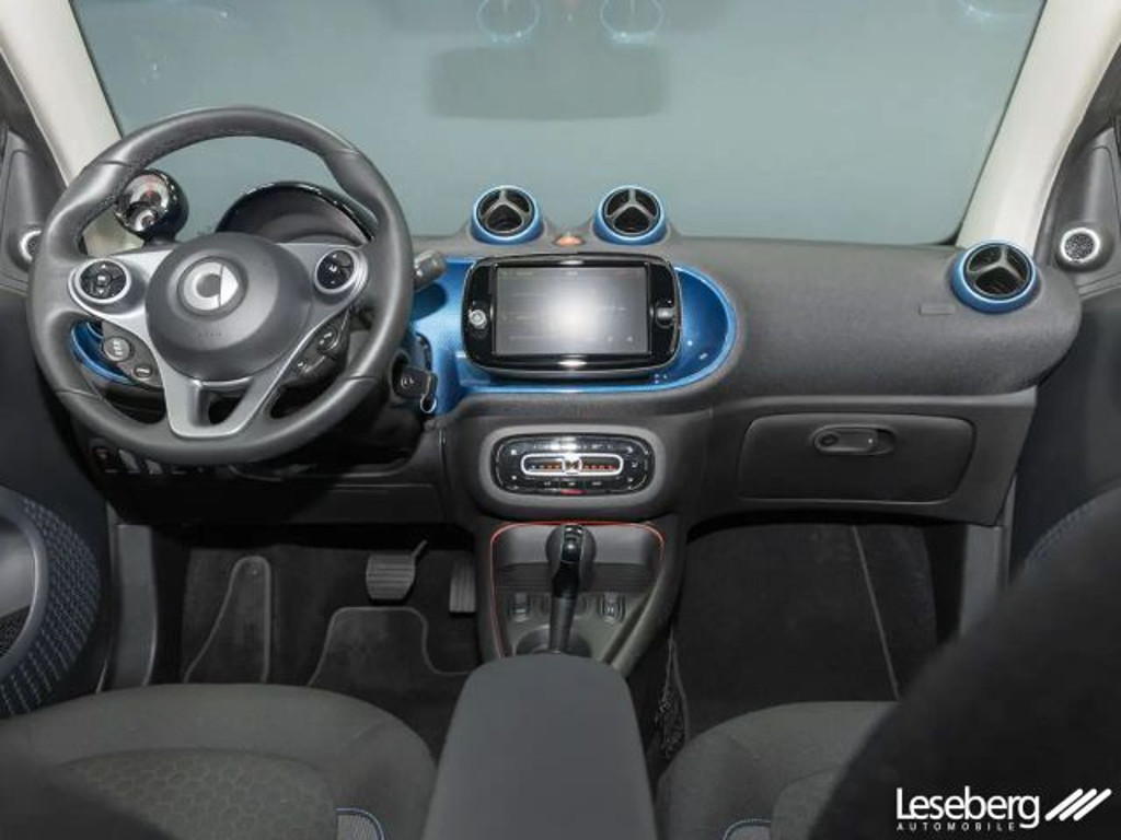 Smart EQ fortwo