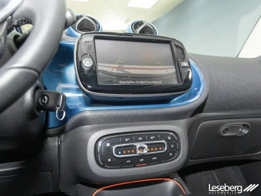 Smart EQ fortwo