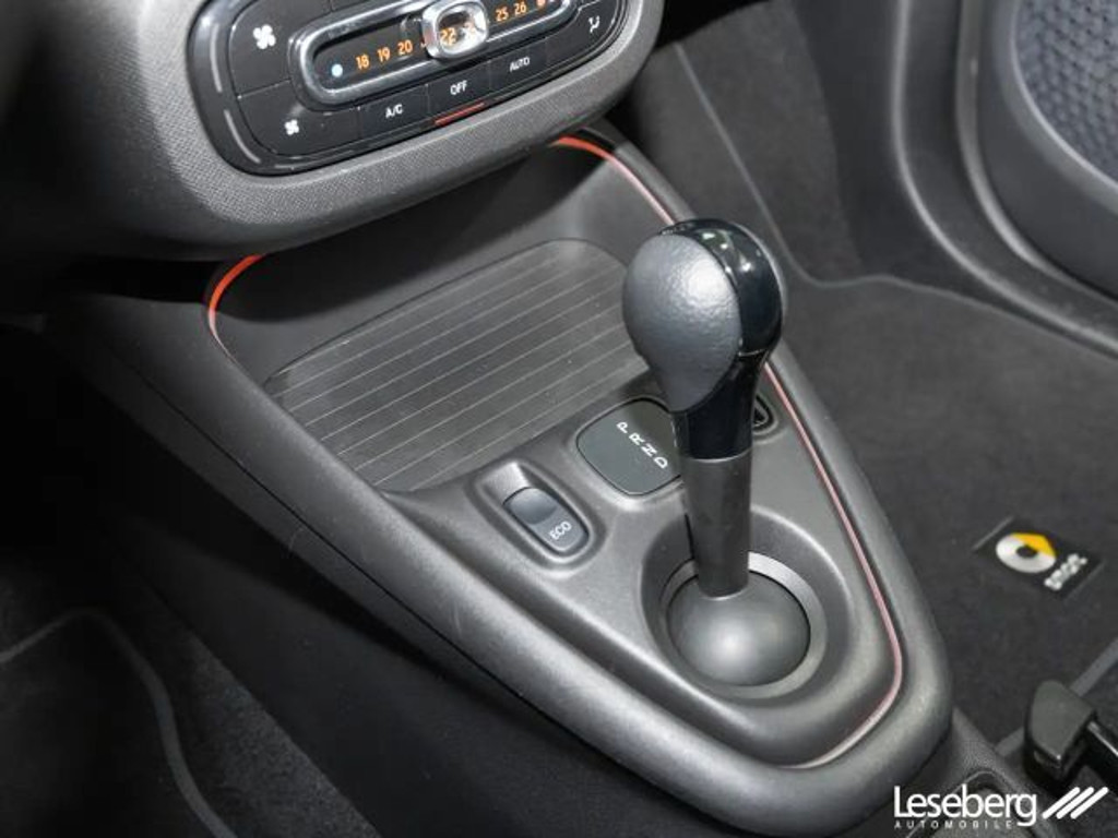 Smart EQ fortwo