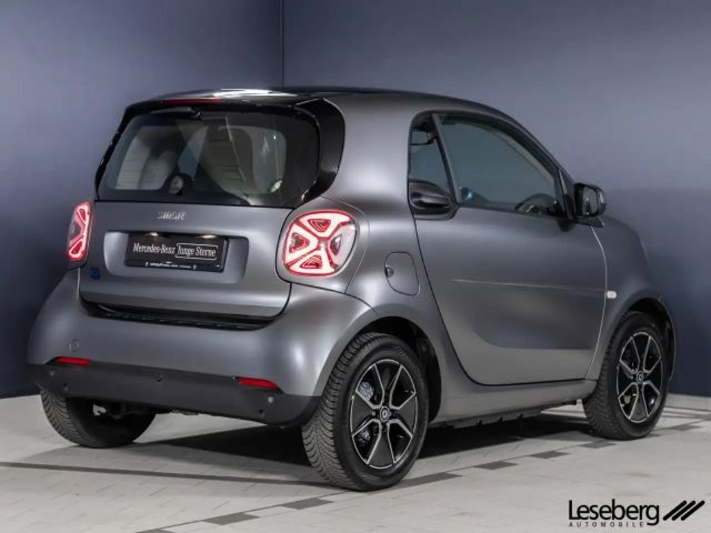 Smart EQ fortwo