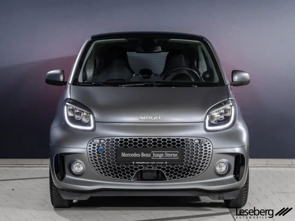 Smart EQ fortwo