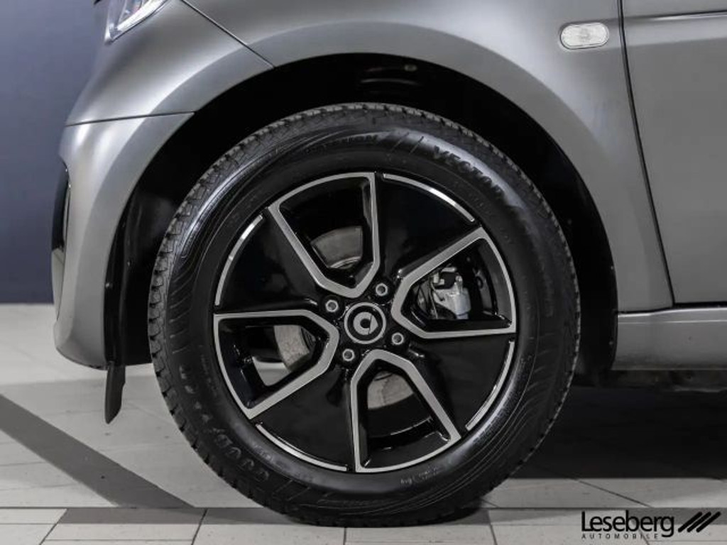 Smart EQ fortwo