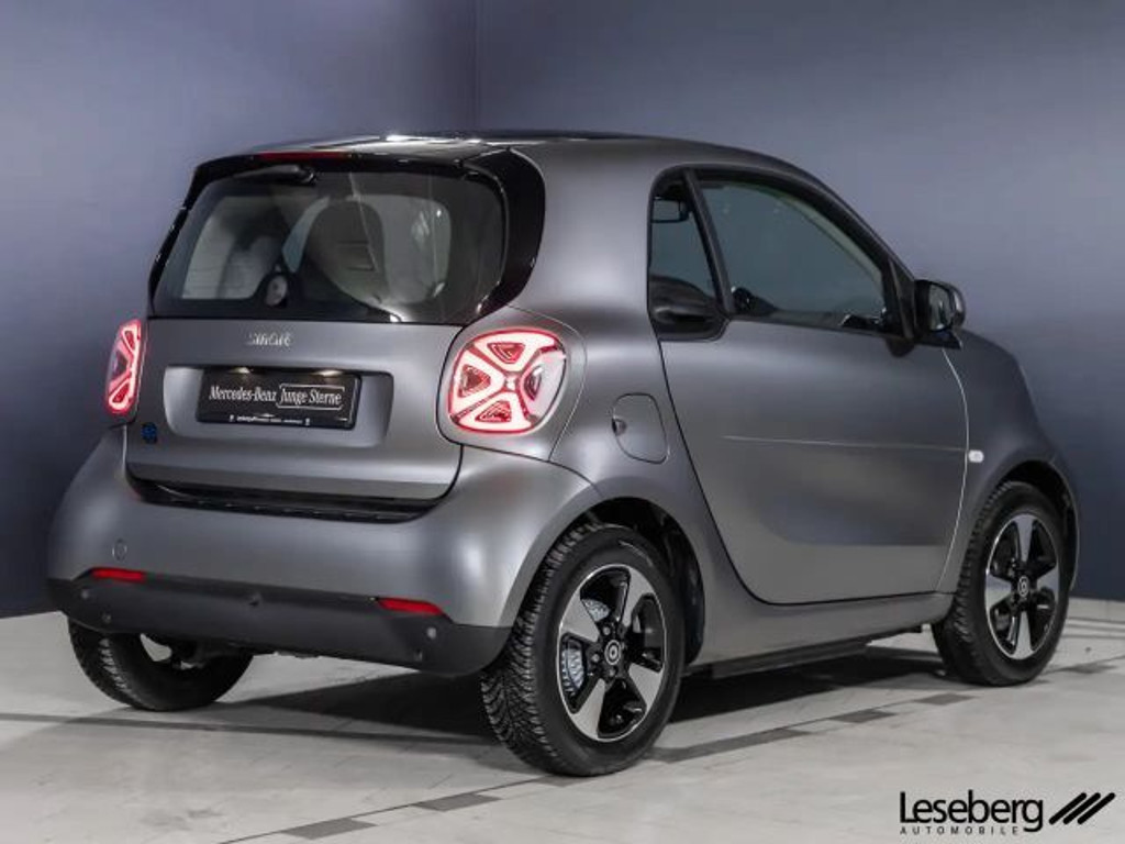 Smart EQ fortwo