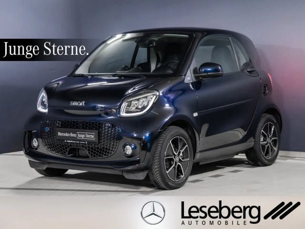Smart EQ fortwo 2024 Elektrisch
