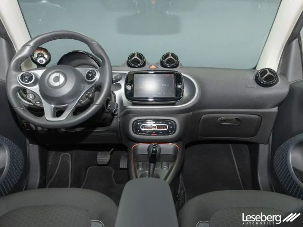 Smart EQ fortwo
