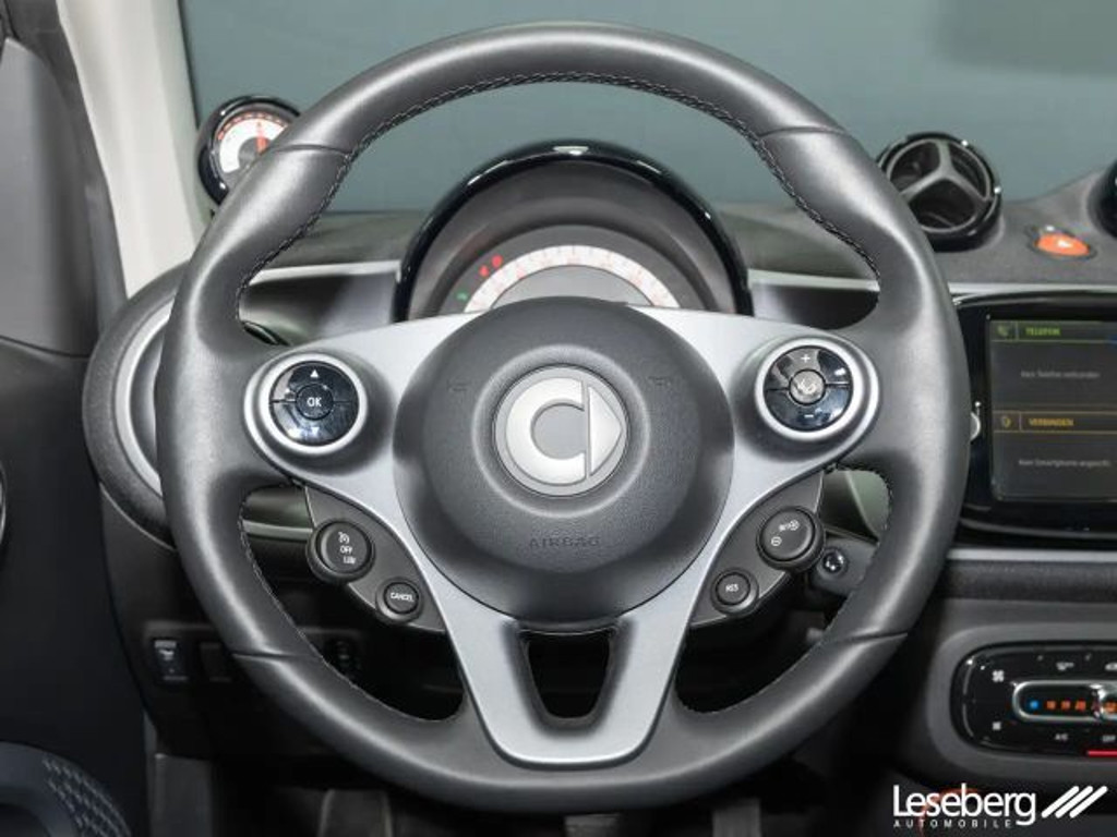 Smart EQ fortwo
