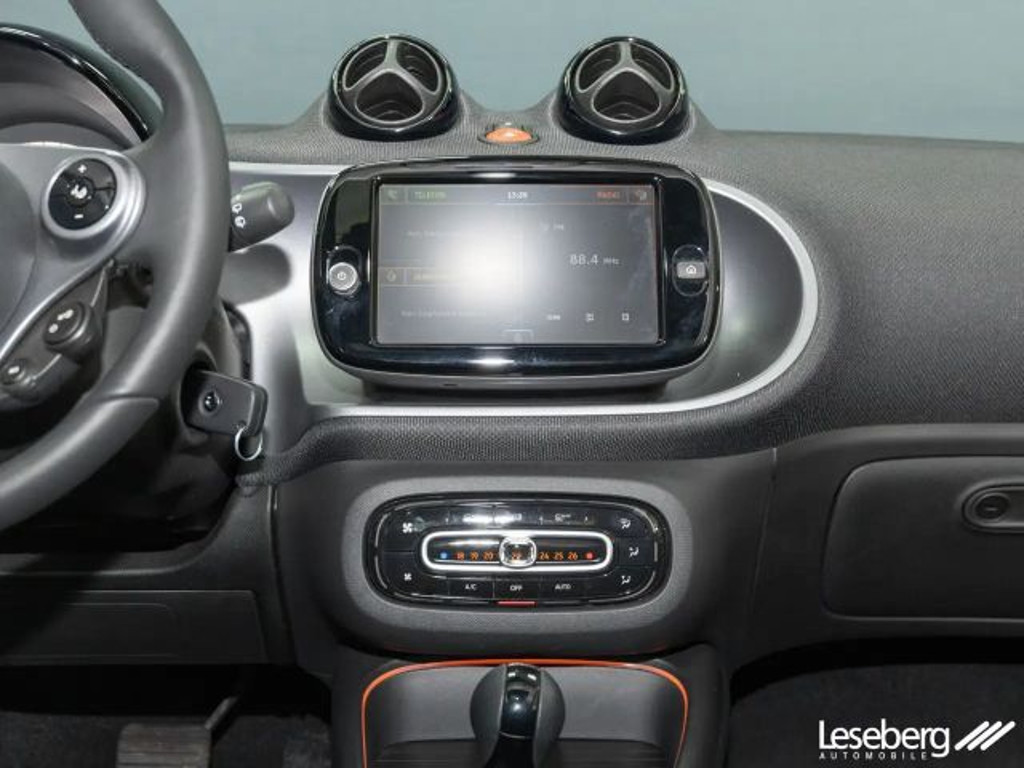 Smart EQ fortwo