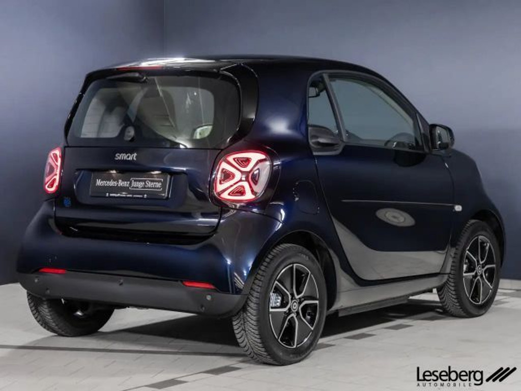 Smart EQ fortwo