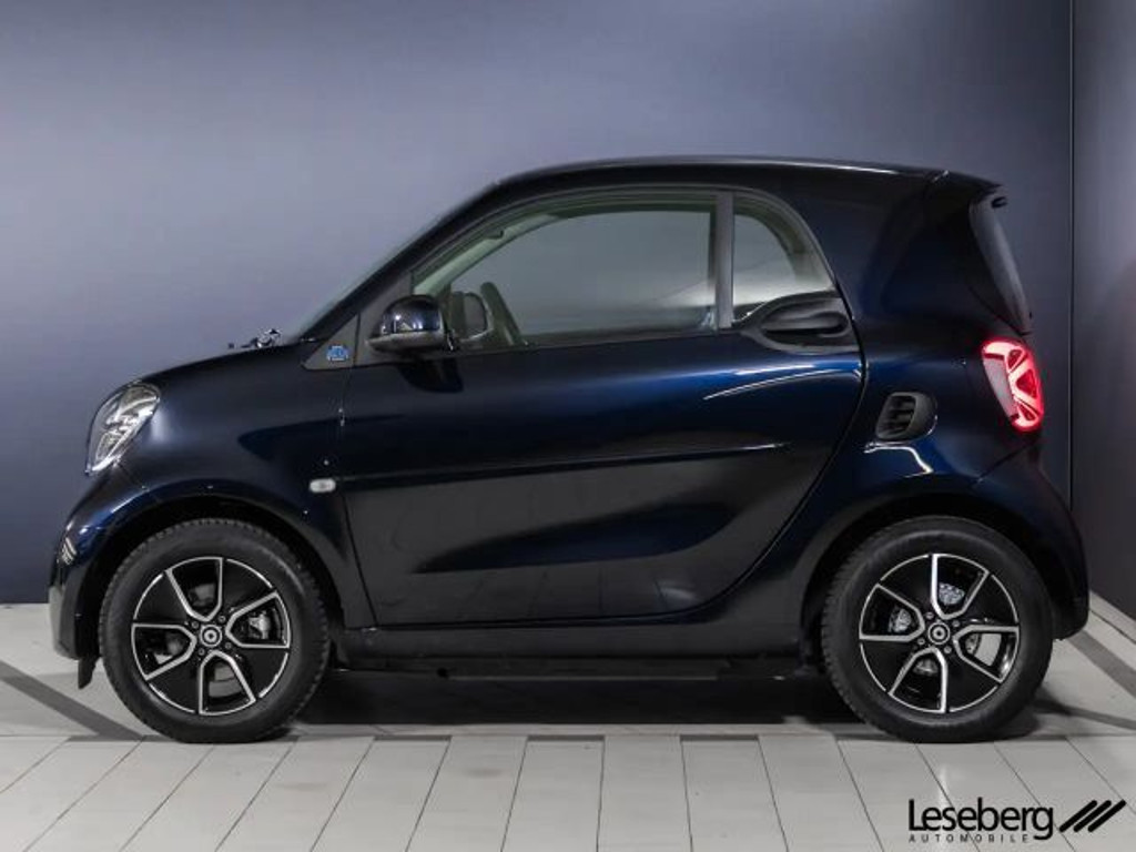 Smart EQ fortwo