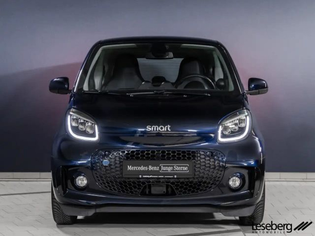 Smart EQ fortwo