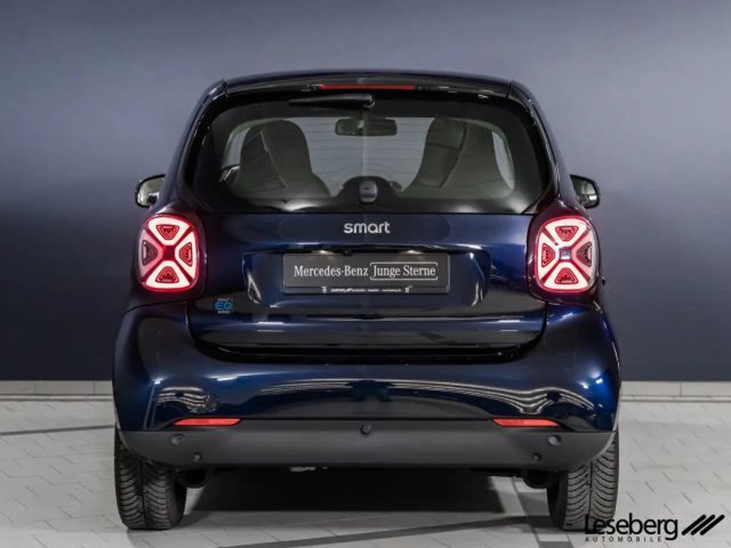Smart EQ fortwo