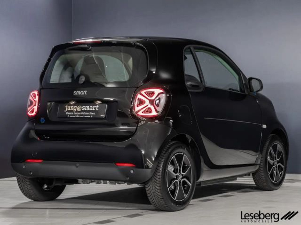 Smart EQ fortwo