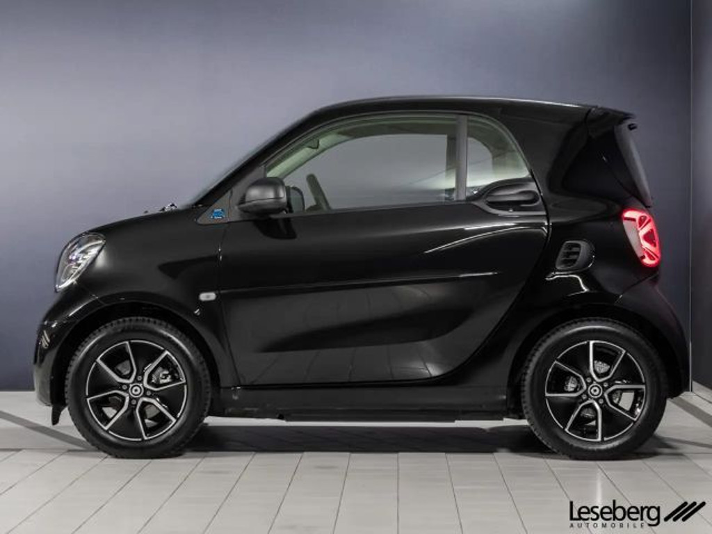 Smart EQ fortwo