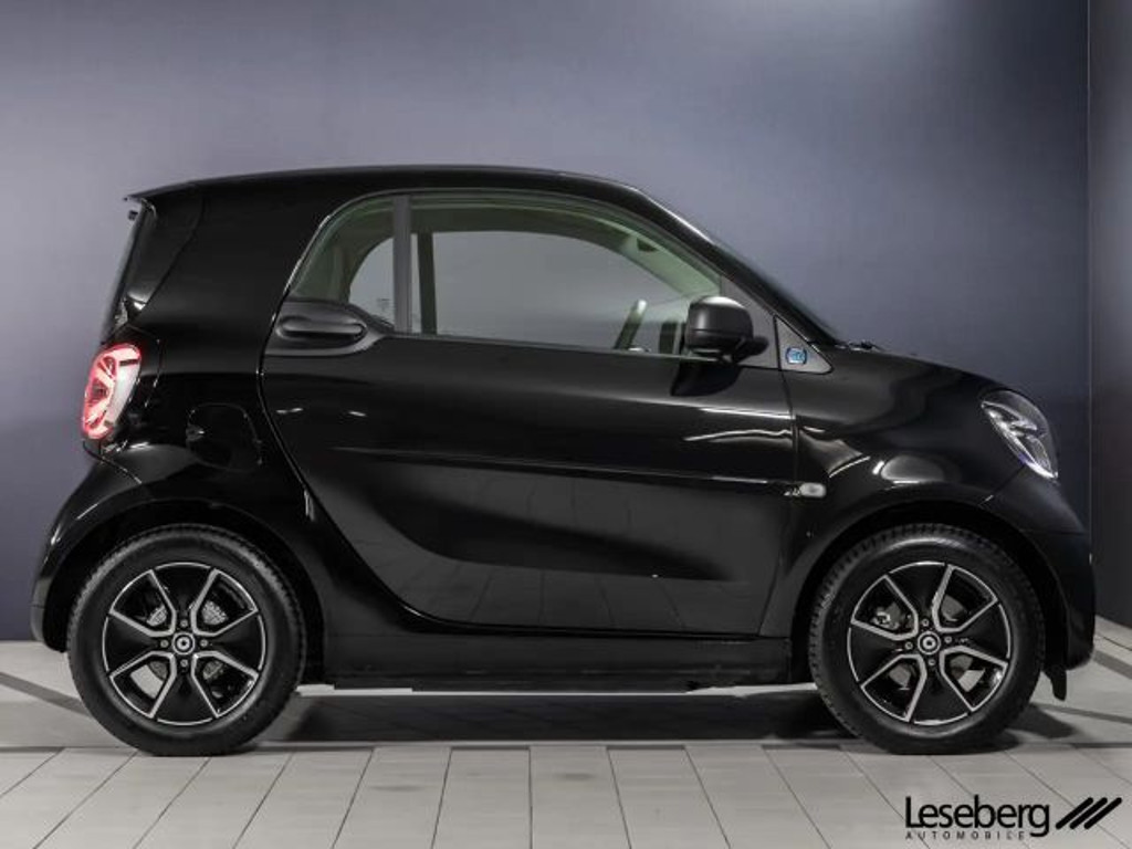 Smart EQ fortwo
