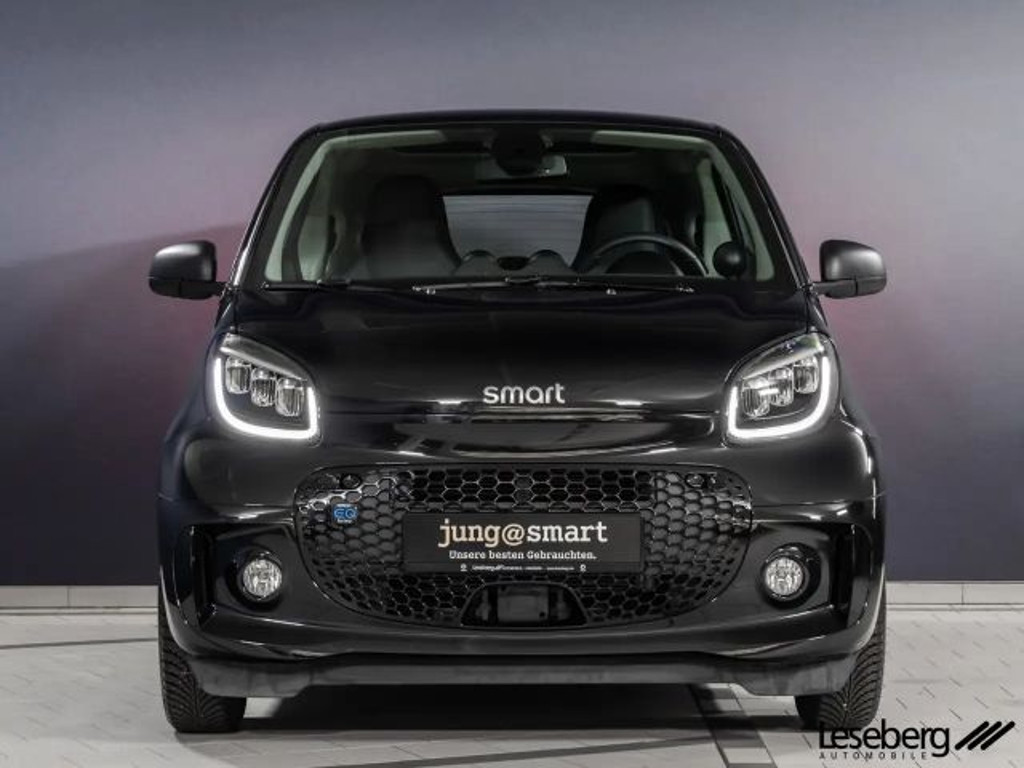 Smart EQ fortwo