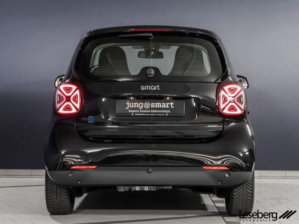 Smart EQ fortwo