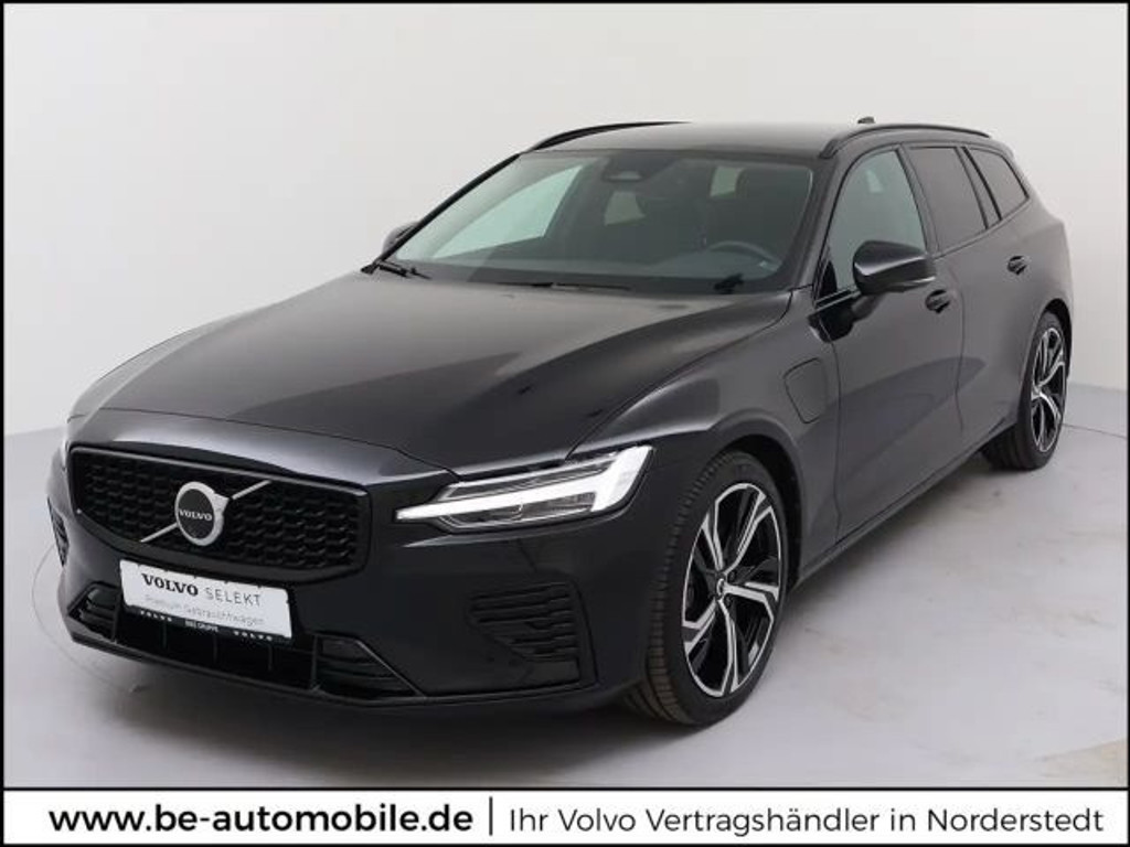 Volvo V60 2024 Hybride Benzine
