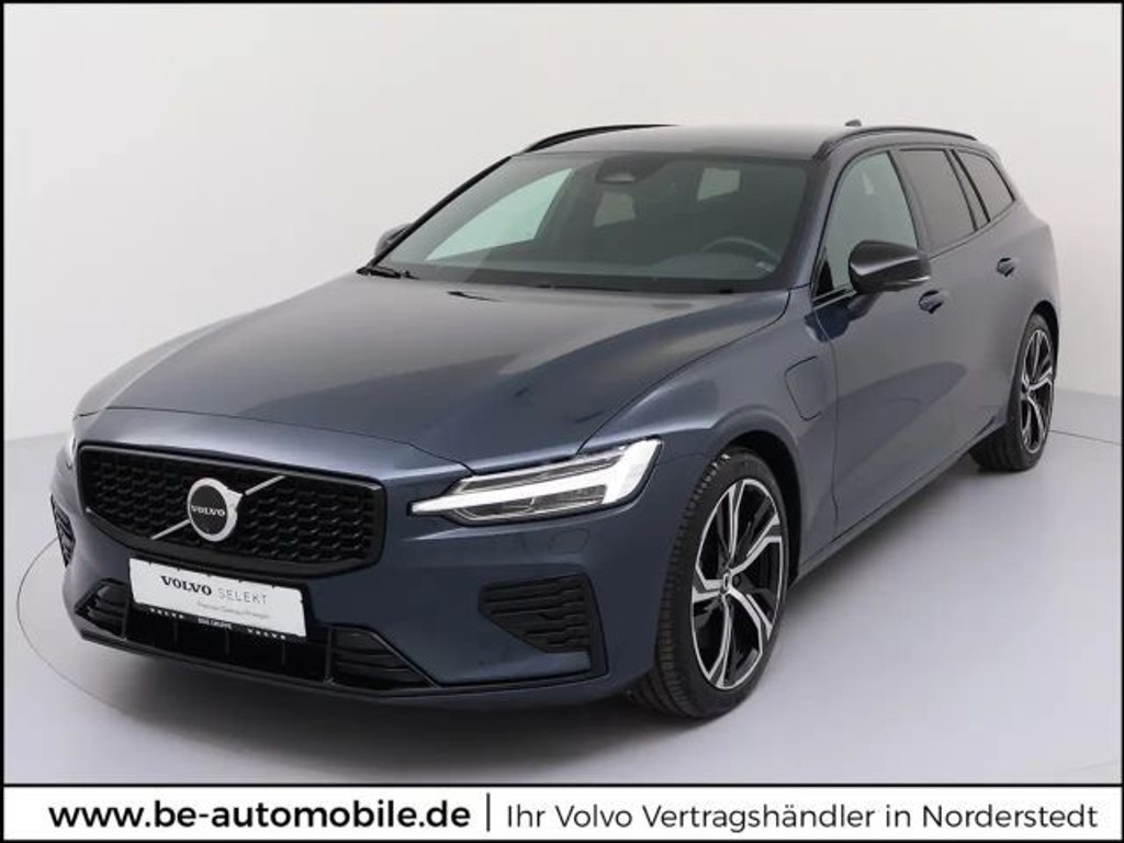 Volvo V60 2025 Hybride Benzine
