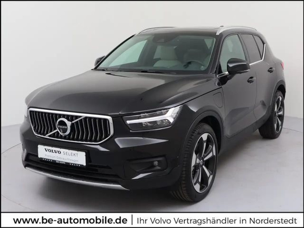 Volvo XC40 2021 Hybride Benzine