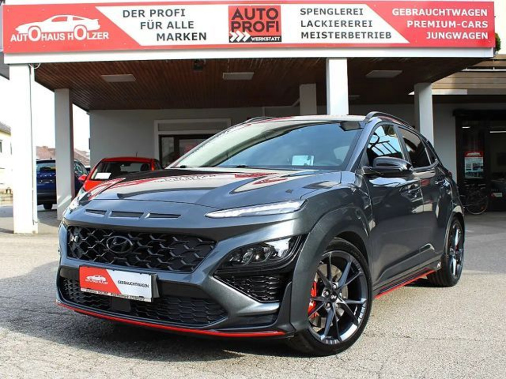 Hyundai Kona 2022 Benzine