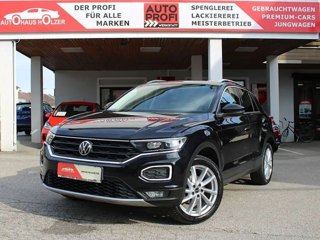 Volkswagen T-Roc 2021 Benzine