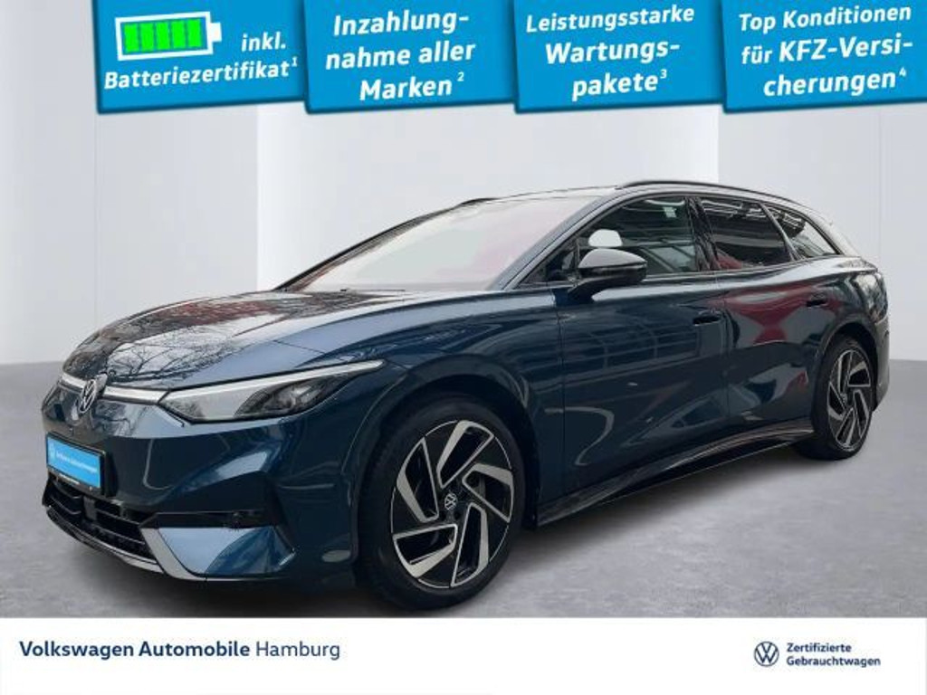 Volkswagen ID.7 2024 Elektrisch