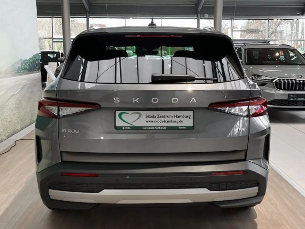 Skoda Elroq