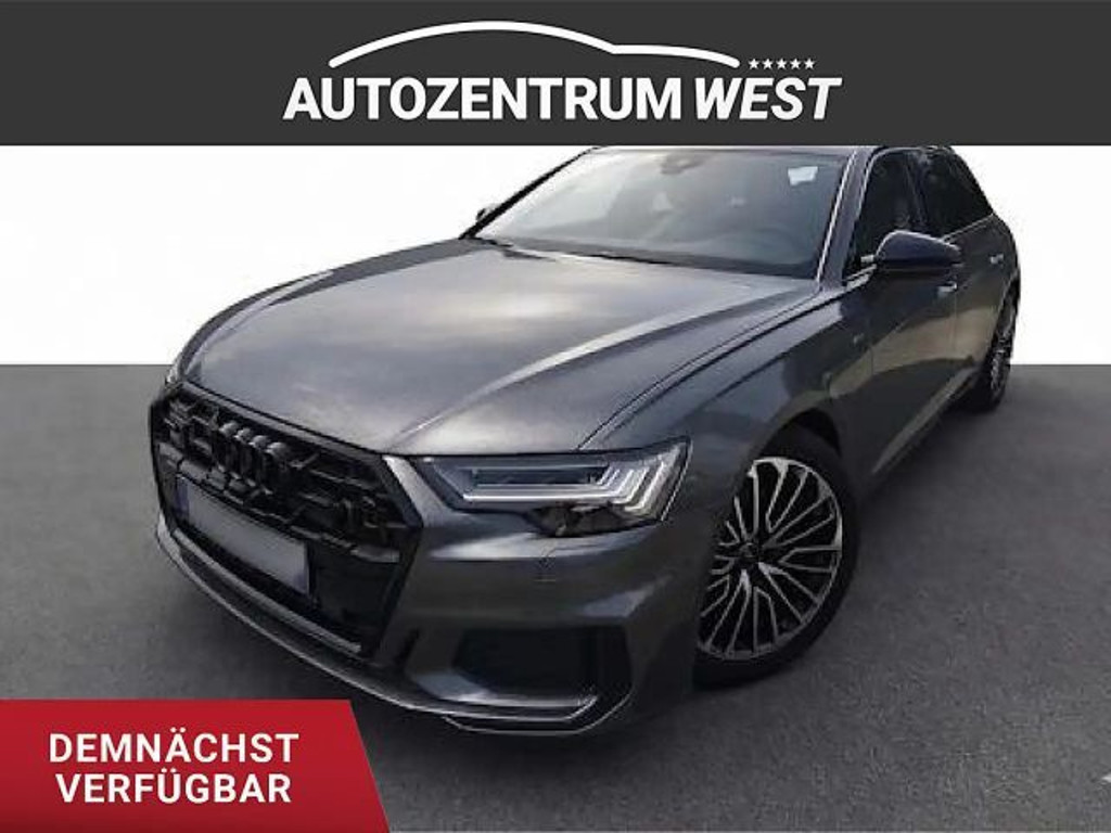 Audi A6 2023 Hybride Benzine