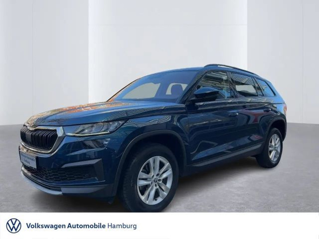 Skoda Kodiaq 2022 Diesel