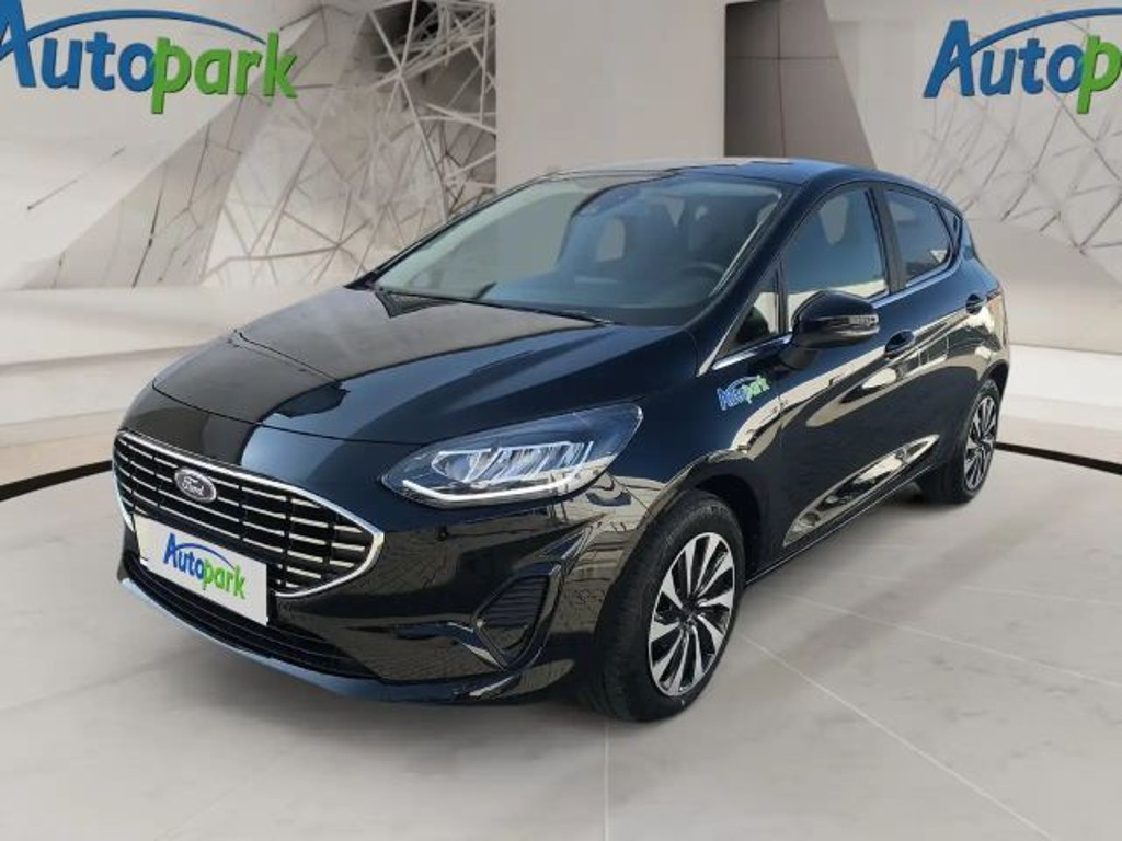 Ford Fiesta 2023 Benzine