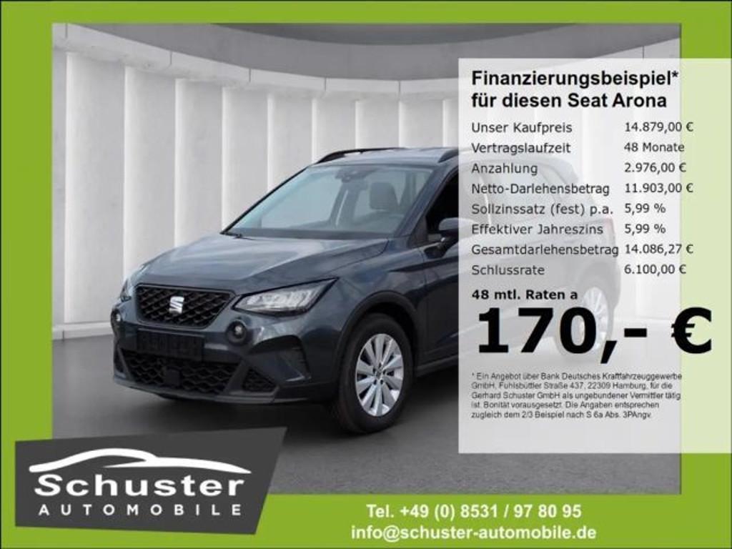Seat Arona