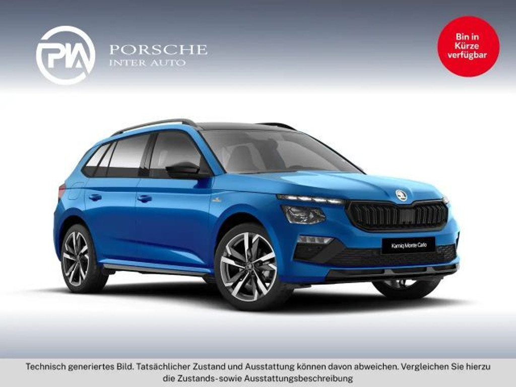 Skoda Kamiq 2026 Benzine
