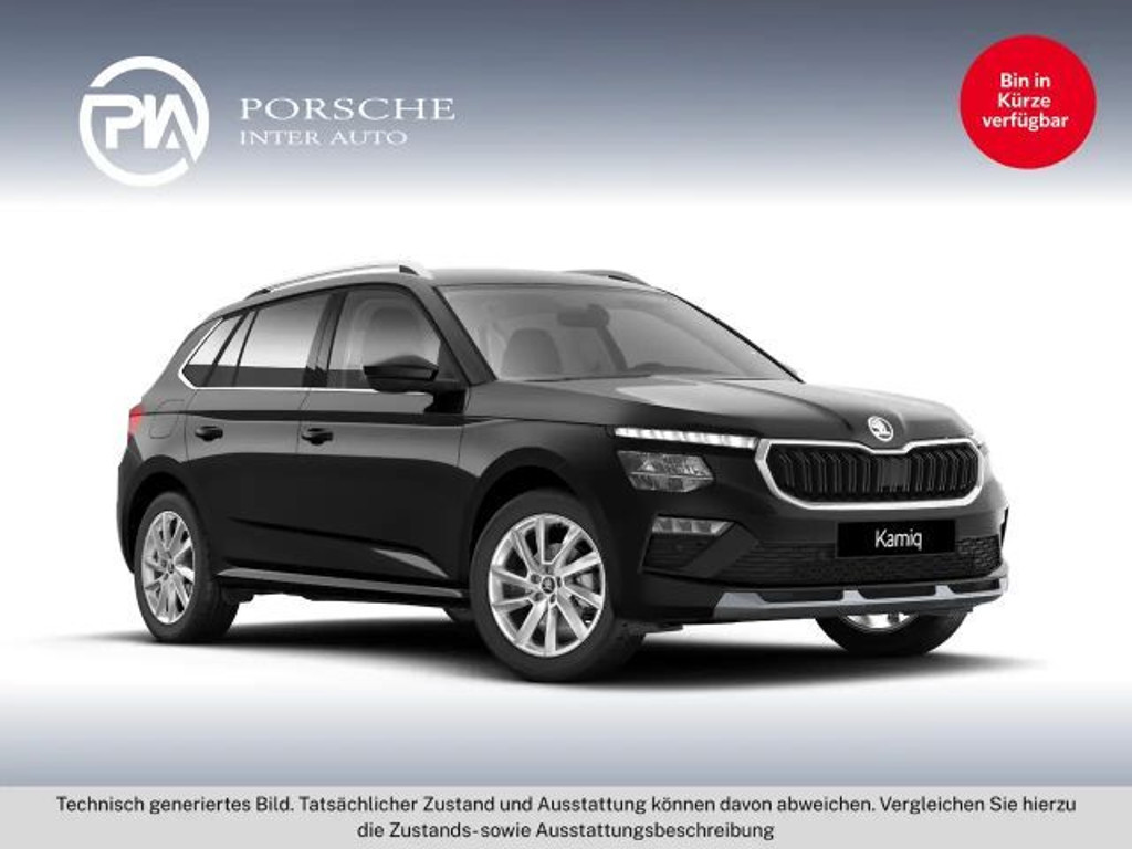 Skoda Kamiq 2026 Benzine