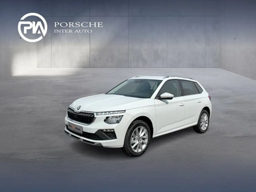 Skoda Kamiq 2026 Benzine