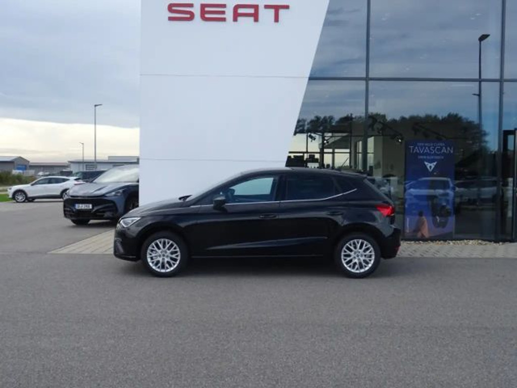 Seat Ibiza 2025 Benzine