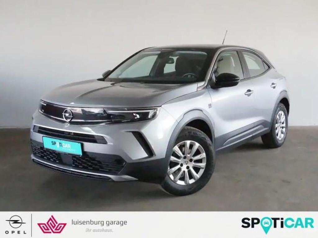 Opel Mokka 2021 Benzine
