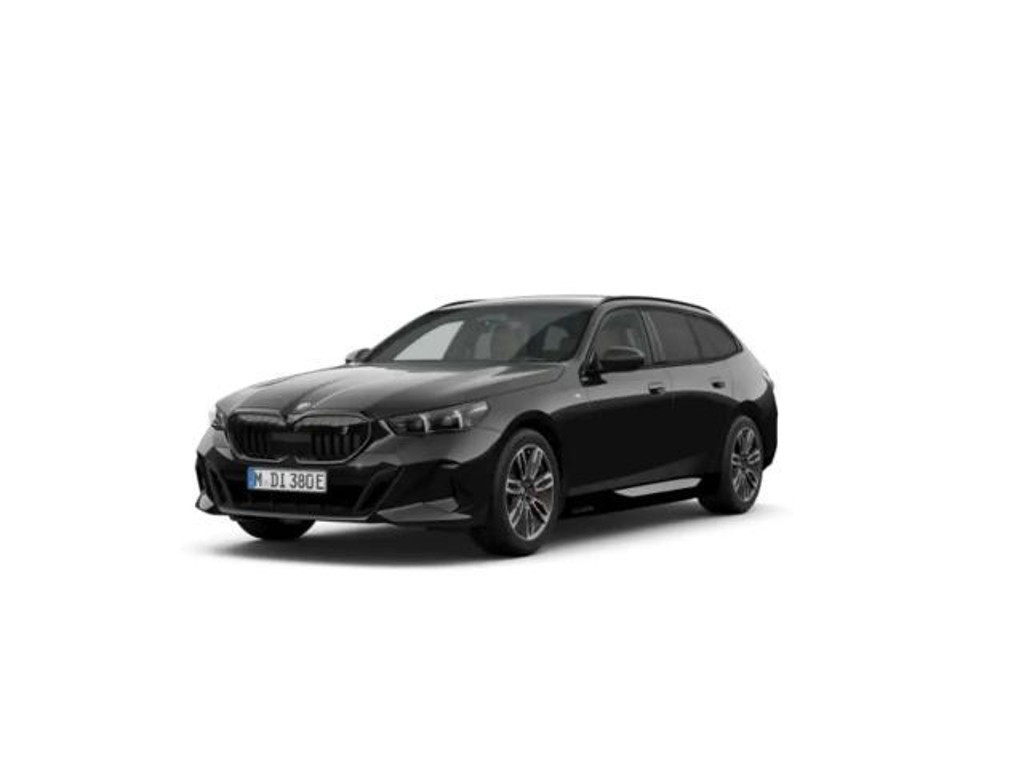 BMW i5 2025 Elektrisch