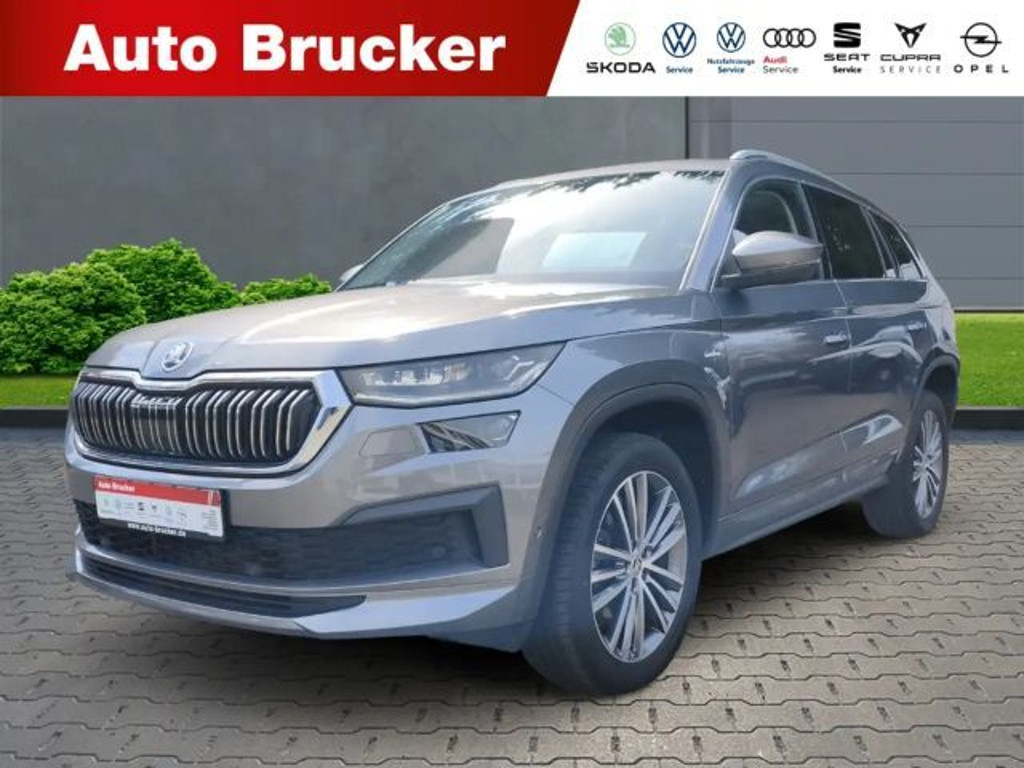 Skoda Kodiaq 2023 Diesel