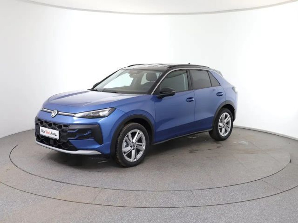 Volkswagen T-Roc 2026 Benzine