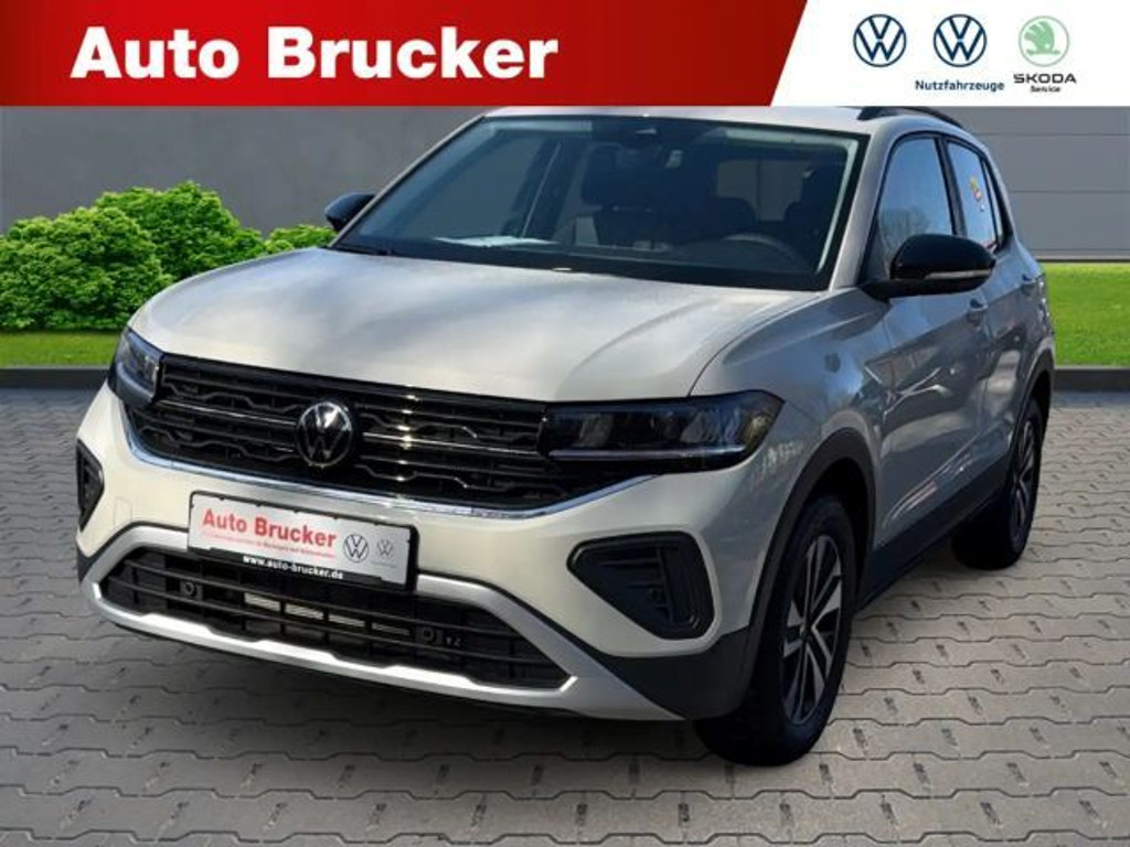 Volkswagen T-Cross 2026 Benzine