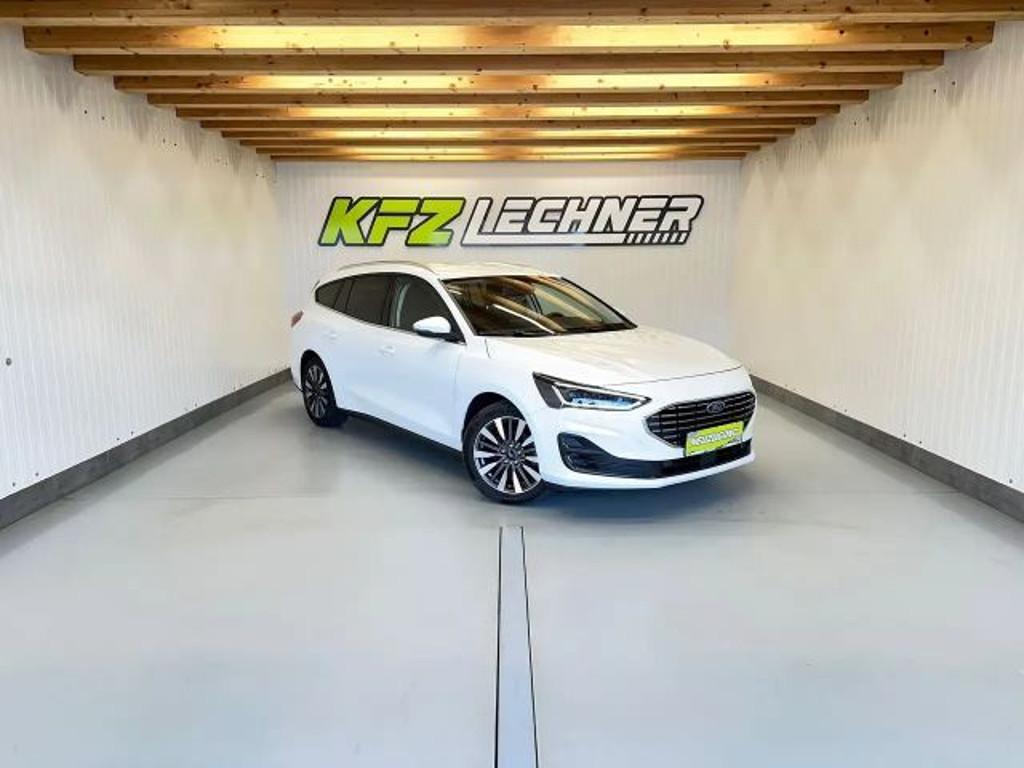 Ford Focus 2022 Diesel