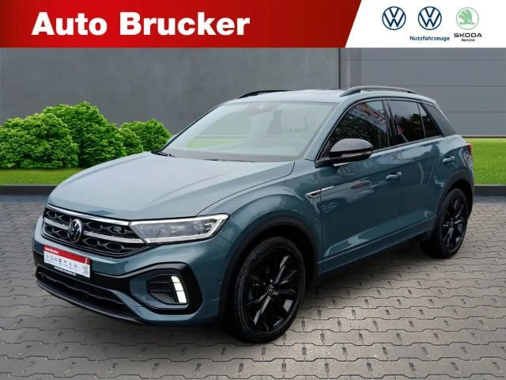 Volkswagen T-Roc 2022 Benzine