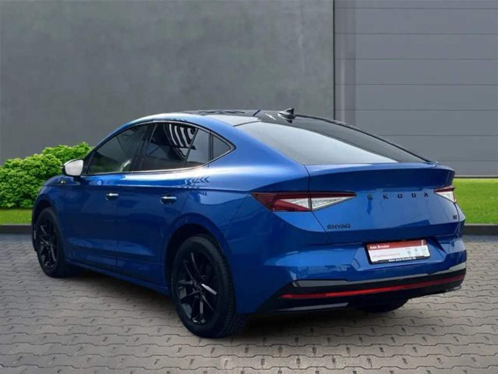 Skoda Enyaq iV