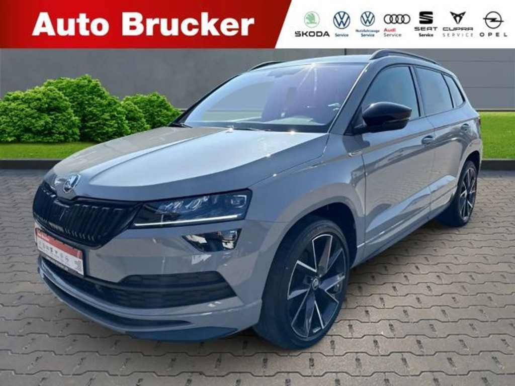 Skoda Karoq 2022 Benzine