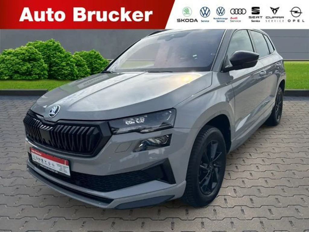 Skoda Karoq 2024 Benzine